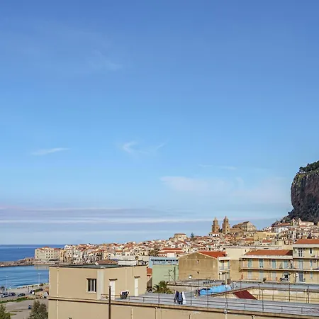 Seaview In The Center By Wonderful Italy Vendégház Cefalù