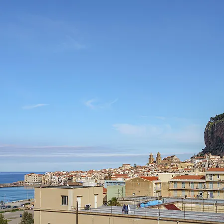 Seaview In The Center By Wonderful Italy Cefalú