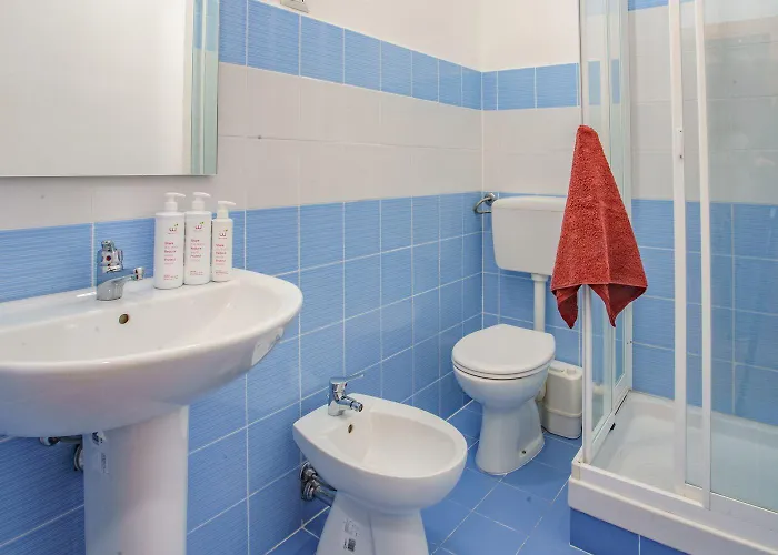 Seaview In The Center By Wonderful Italy בית הארחה צ'פאלו