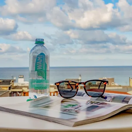Seaview In The Center By Wonderful Italy Penzion