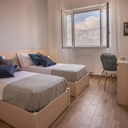 Maison d'hôtes Seaview In The Center By Wonderful Italy Cefalù