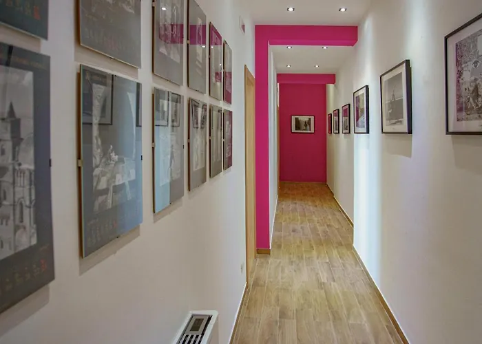 Seaview In The Center By Wonderful Italy Гостьовий будинок Чефалу