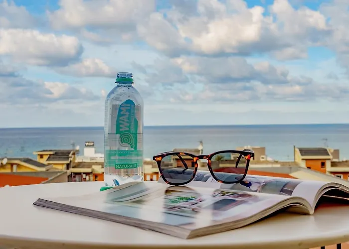 Seaview In The Center By Wonderful Italy Гостьовий будинок