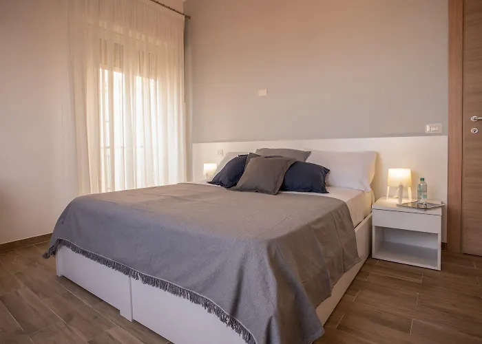 Гостьовий будинок Seaview In The Center By Wonderful Italy Чефалу