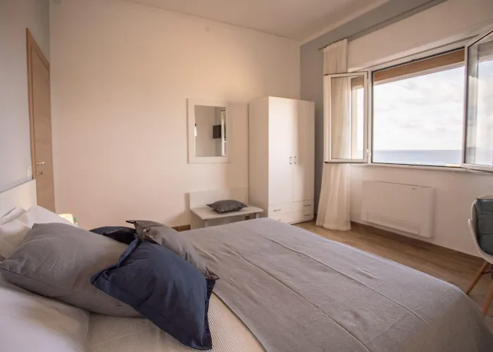 Seaview In The Center By Wonderful Italy Чефалу