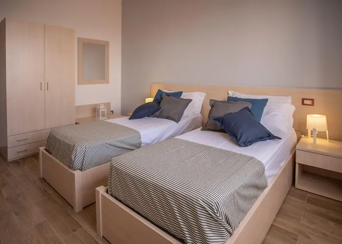 Seaview In The Center By Wonderful Italy Чефалу